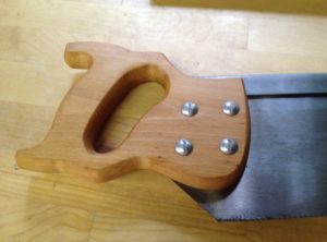 Stanley Backsaw