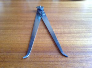 Starrett 37-12 Inside Caliper