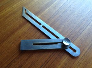 Starrett Universal Bevel