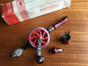 Millers Falls Number 2 Hand Drill